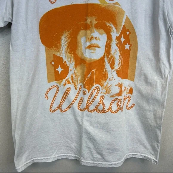 Ripple Junction Lainey Wilson Unisex XL White Graphic Tee Country Music  Western - Picture 3 of 8